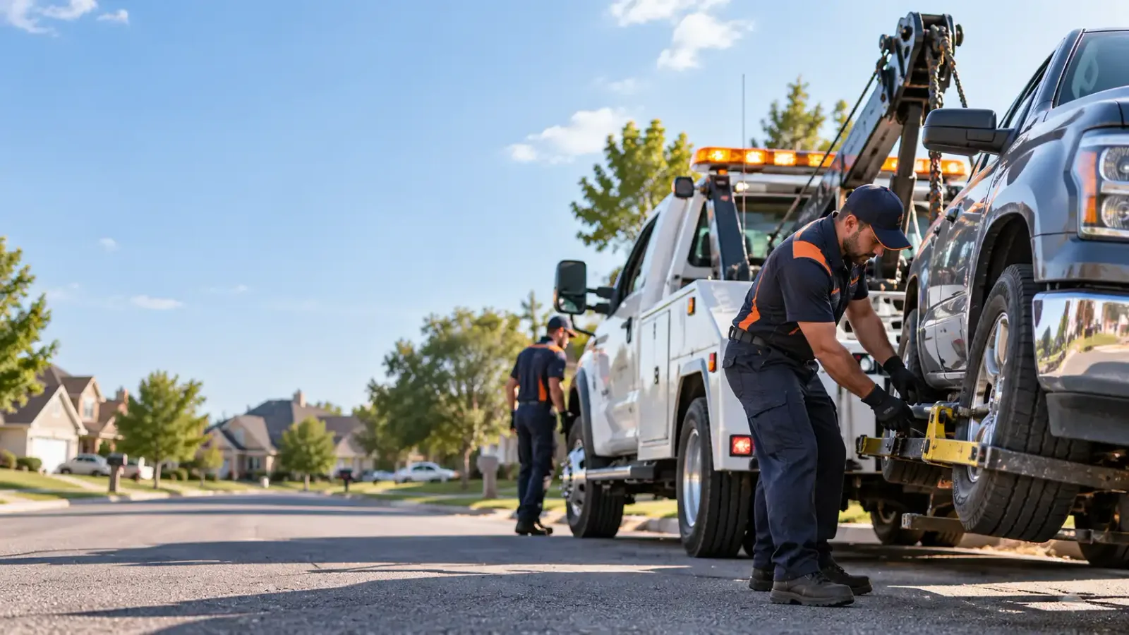 Wheel Lift Towing in Batesburg, SC